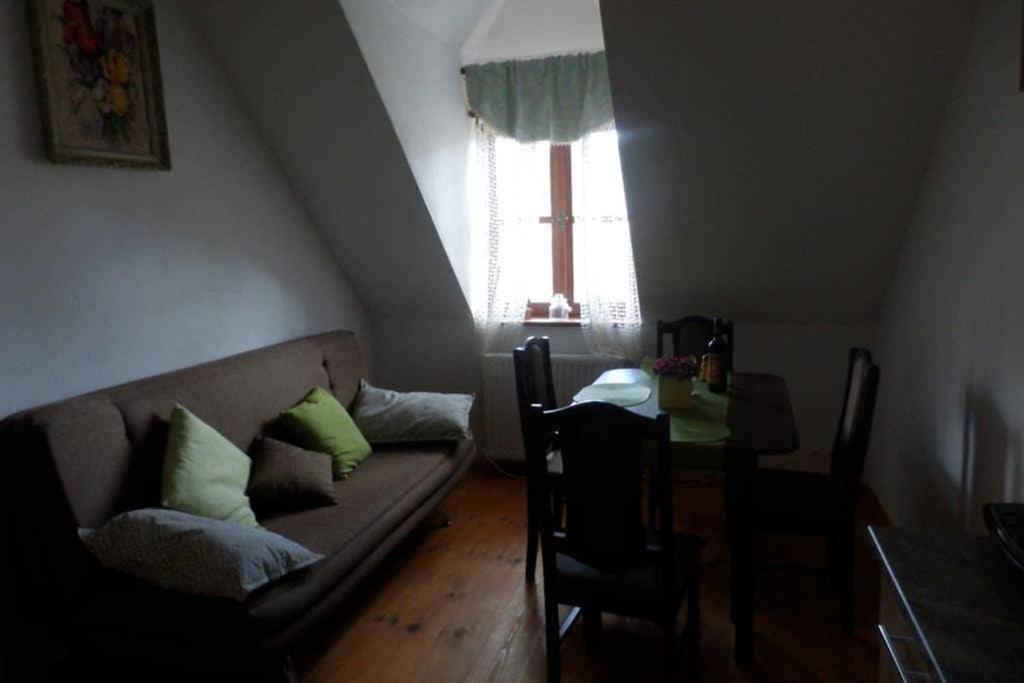 Zamecek Zdiky - Moderni Maly Apartman Bujanov Exterior photo
