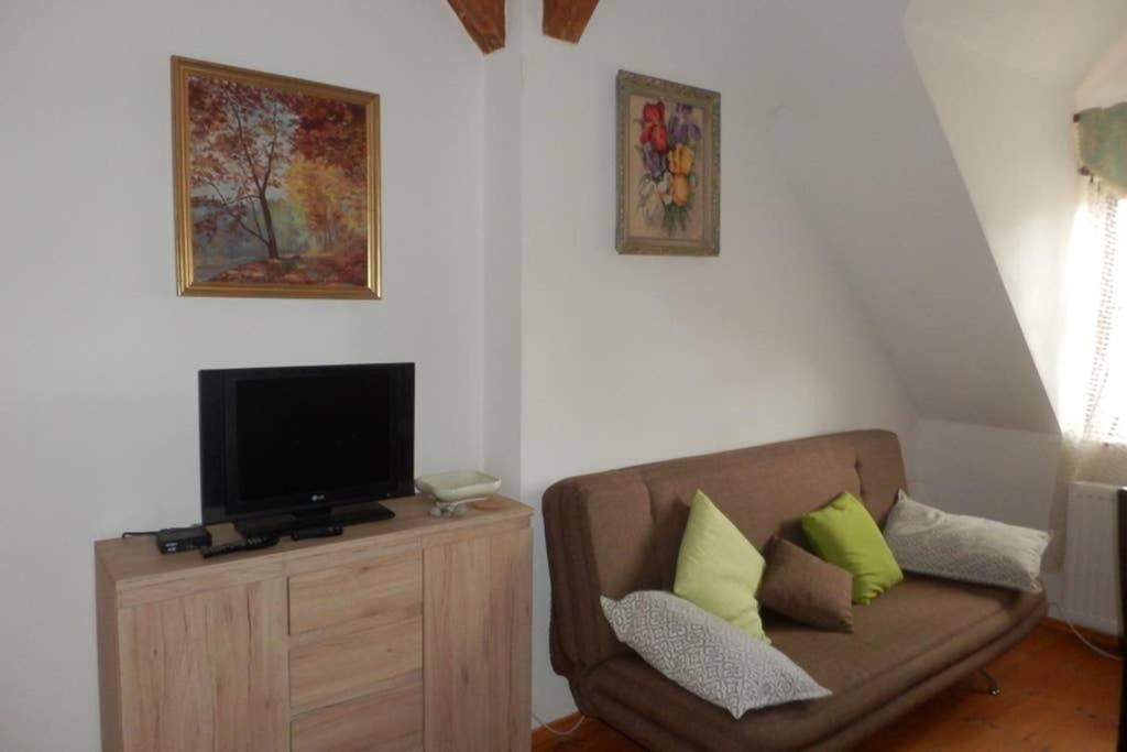 Zamecek Zdiky - Moderni Maly Apartman Bujanov Exterior photo