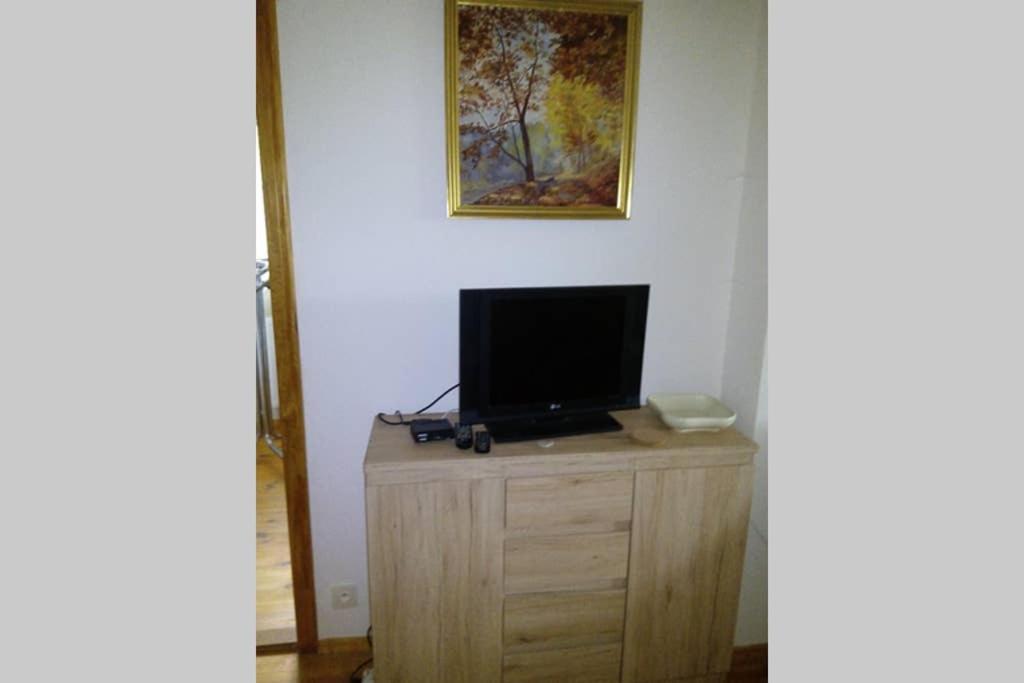 Zamecek Zdiky - Moderni Maly Apartman Bujanov Exterior photo