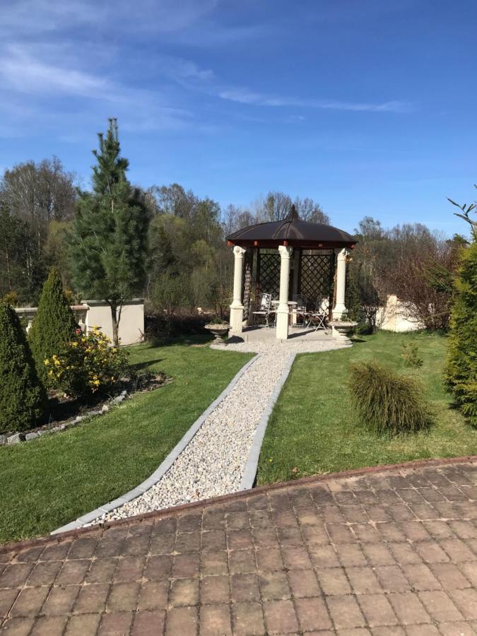 Zamecek Zdiky - Moderni Maly Apartman Bujanov Exterior photo